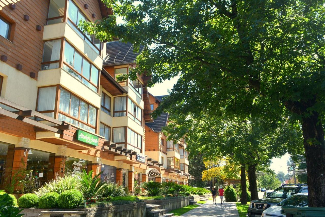 Locar-In Gramado Monte Serrat - Coracao De Gramado - Centro Εξωτερικό φωτογραφία